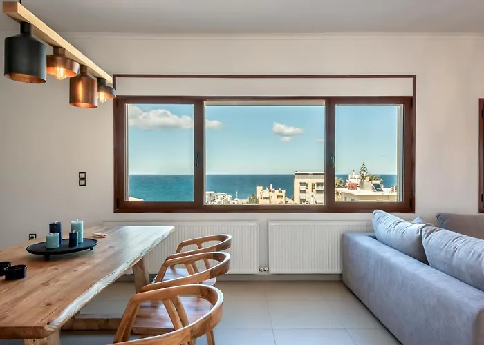 Soleado Apartment Chania (Crete)