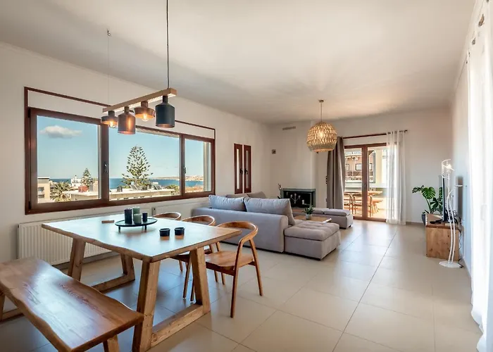 Apartment Soleado Chania (Crete)