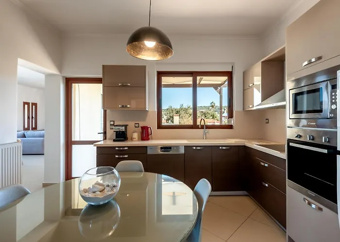 Soleado Apartment Chania (Crete)