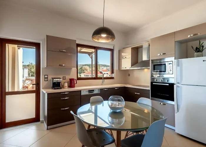 Soleado Apartment Chania (Crete)