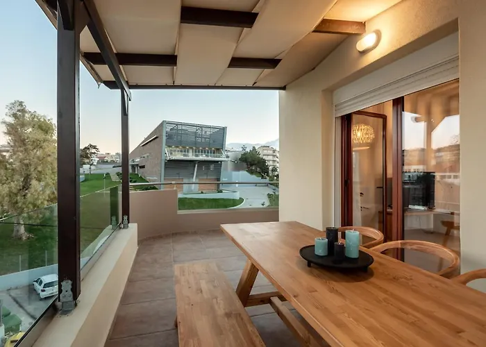 Soleado Apartment Chania (Crete)