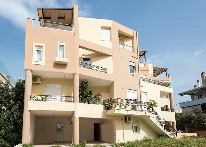 Soleado Apartment Chania (Crete)