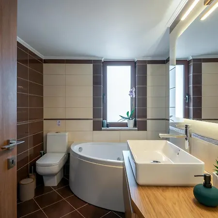 Soleado Apartment *
