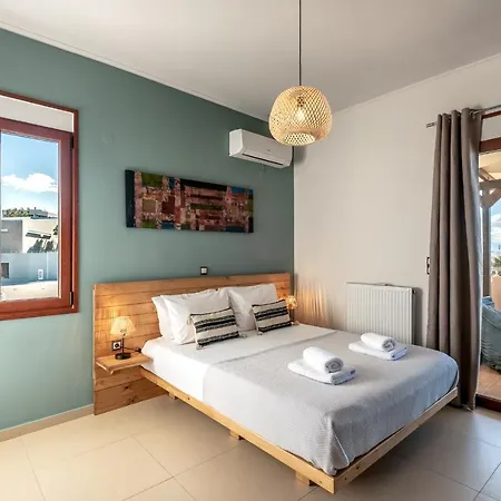 Soleado Apartment Chania (Crete)