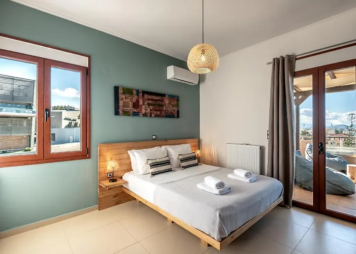 Soleado アパート ハニア